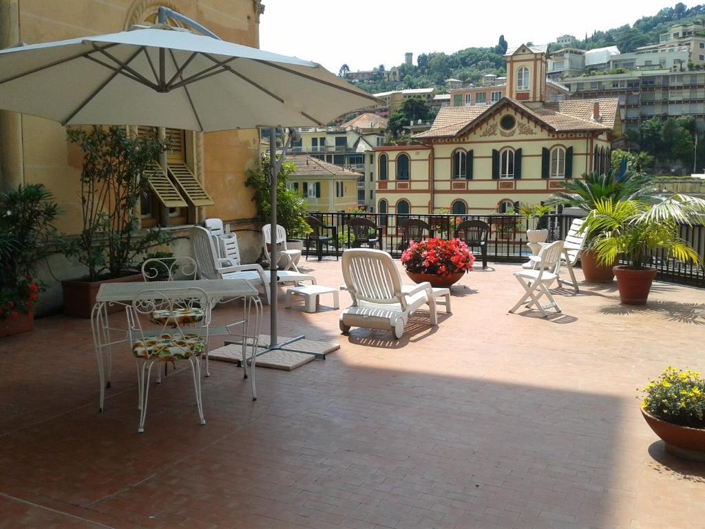 Hotel Portofino Rapallo Exterior photo