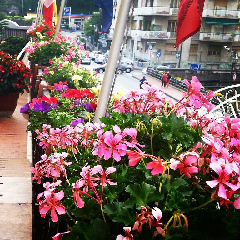 Hotel Portofino Rapallo Exterior photo