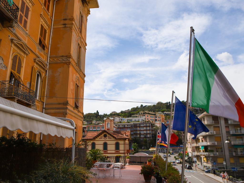 Hotel Portofino Rapallo Exterior photo