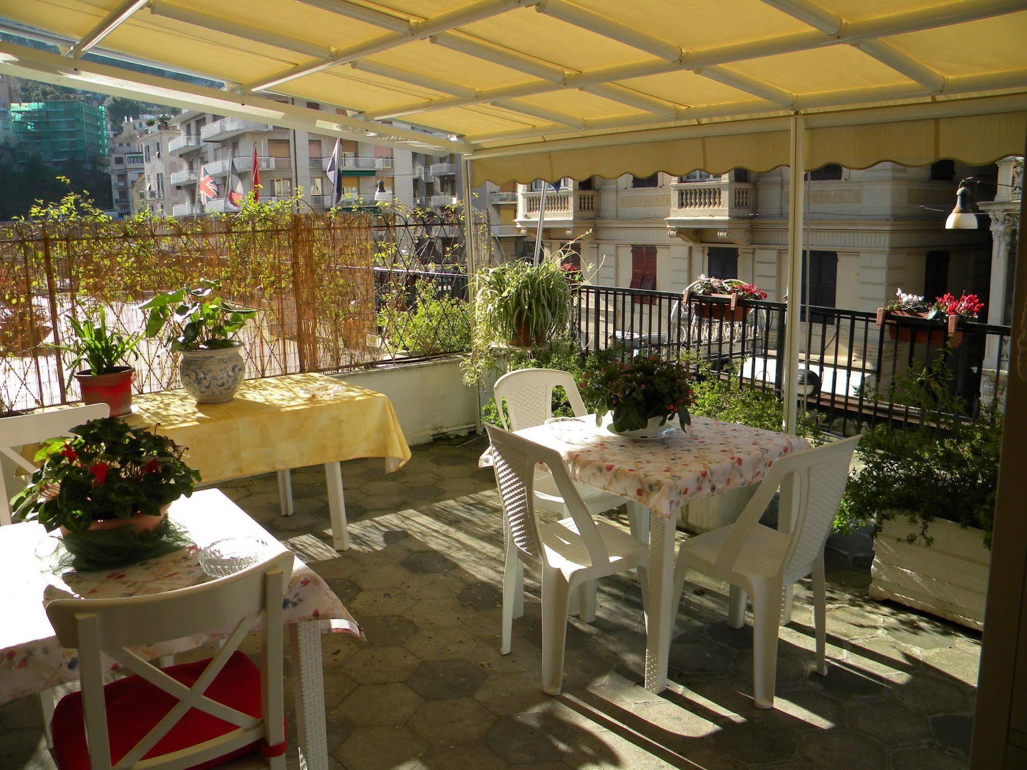 Hotel Portofino Rapallo Exterior photo