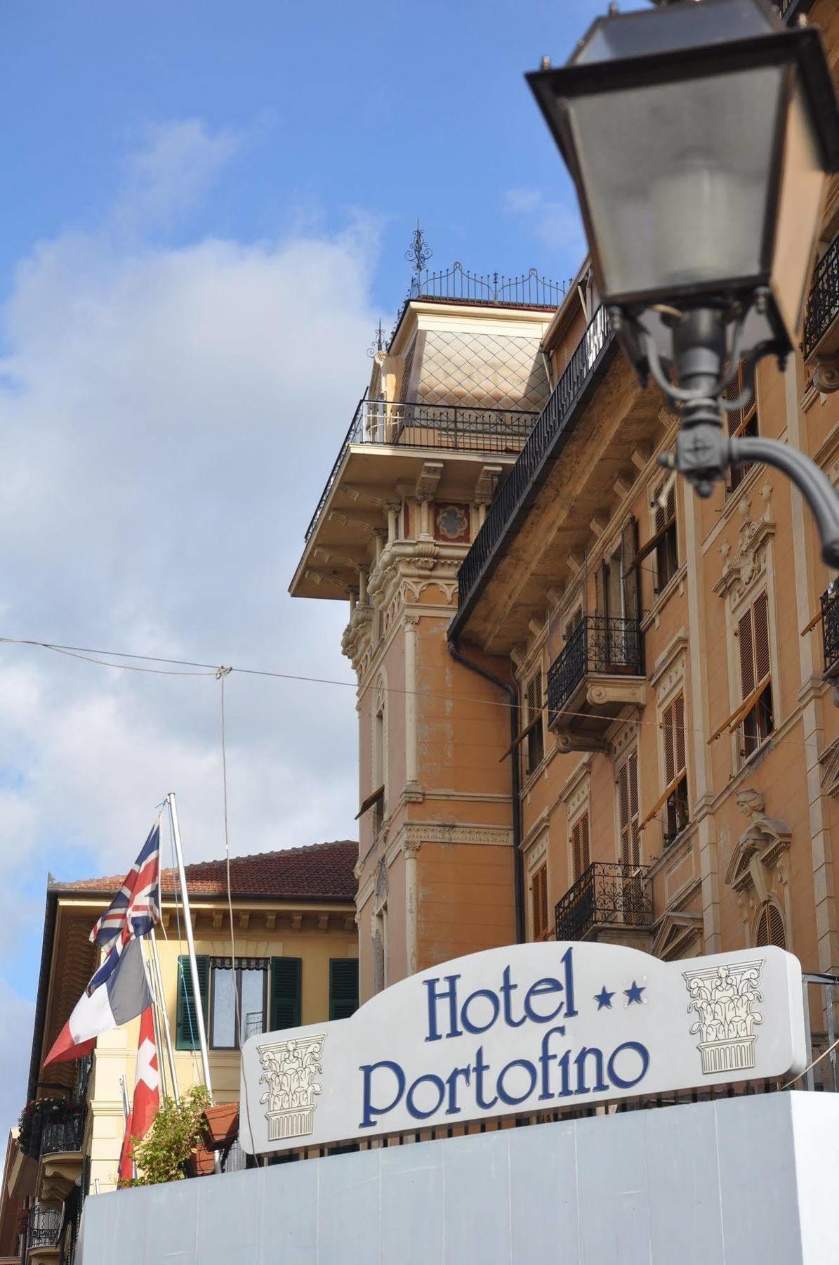 Hotel Portofino Rapallo Exterior photo