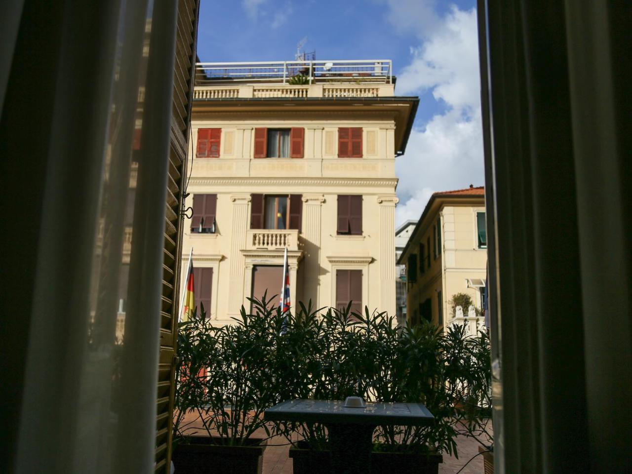 Hotel Portofino Rapallo Exterior photo