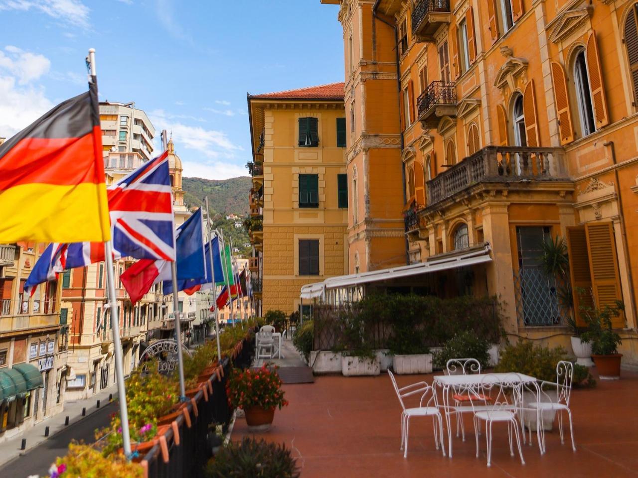 Hotel Portofino Rapallo Exterior photo